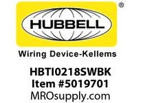 HBTI0218SWBK
