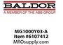 MG1000Y03-A