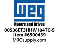 00536ET3HHW184TC-S