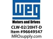 CLW-02/20HT-D