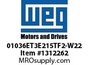 01036ET3E215TF2-W22