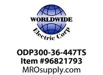 ODP300-36-447TS
