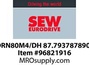 KA77/T R37 DRN80M4/DH 87.7937878902.0001.20.10