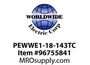 PEWWE1-18-143TC