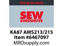 KA87 AMS213/215