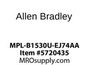MPL-B1530U-EJ74AA