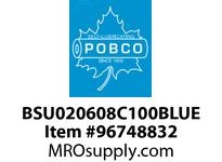 BSU020608C100BLUE