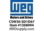 CSW30-SD1D67