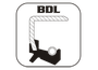 1.250 x 1.625 x .186BDL