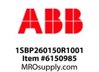 1SBP260150R1001