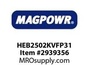 HEB2502KVFP31