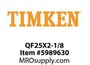 QF25X2-1/8