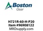 H721R-60-H-P20