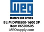 BLIM DWB800-1600 3P