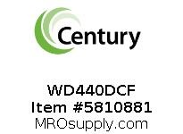 WD440DCF