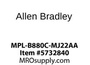 MPL-B880C-MJ22AA