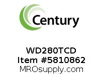 WD280TCD