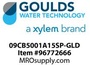 09CB5001A15SP-GLD