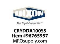 CRYDDA100SS