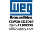 CSW30-SD2D67