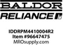 IDDRPM4410004R2