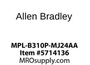 MPL-B310P-MJ24AA