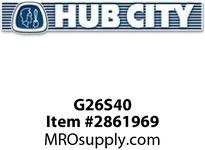 G26S40