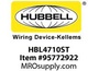 HBL4710ST
