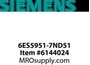 6ES5951-7ND51