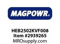HEB2502KVF008