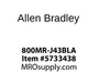 800MR-J43BLA