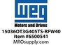 15036OT3G405TS-RFW40