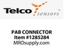 PAB CONNECTOR