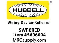 SWP8RED