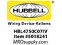 HBL4750C07IV