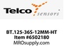 BT.125-36S-12MM-HT