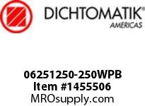 06251250-250WPB