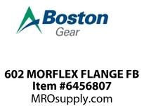 602 MORFLEX FLANGE FB