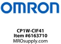CP1W-CIF41