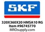 320X360X20 HMSA10 RG