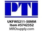 UKFWS211-50MM