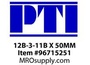 12B-3-11B X 50MM