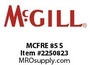 MCFRE 85 S