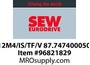 SAZ87 DRN112M4/IS/TF/V 87.7474000506.0001.17.10