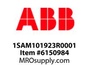 1SAM101923R0001