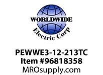 PEWWE3-12-213TC