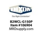 B2WCL-G150P