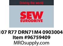 KA107 R77 DRN71M4 0903004366