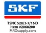 TSNC 520/3-7/16 D