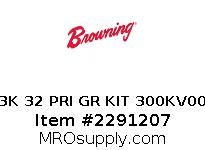 S3K 32 PRI GR KIT 300KV001